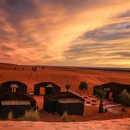 Camp Sahara Holidays M'Hamid Εξωτερικό φωτογραφία
