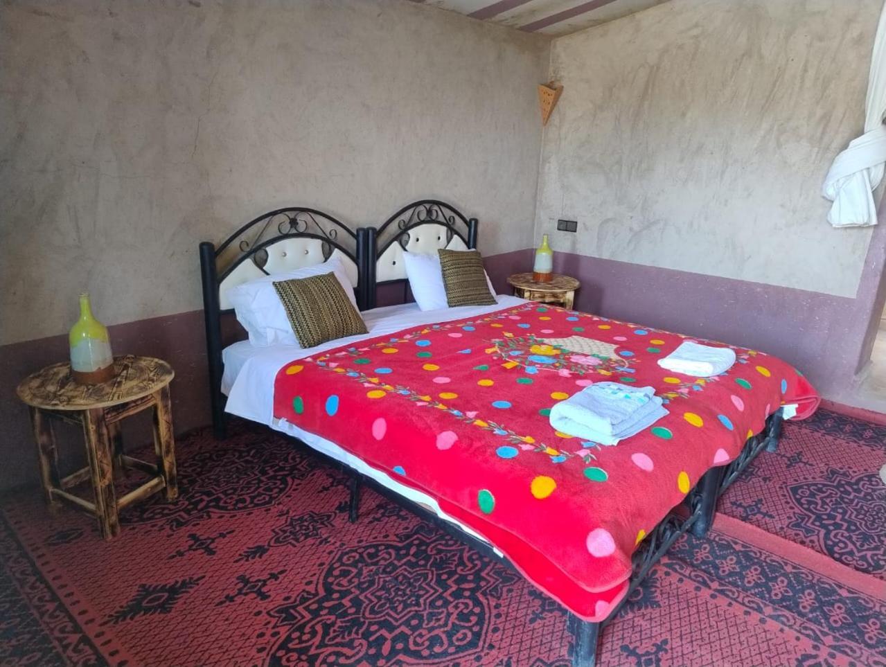 Camp Sahara Holidays M'Hamid Δωμάτιο φωτογραφία