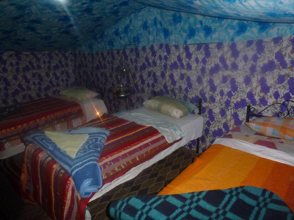 Camp Sahara Holidays M'Hamid Εξωτερικό φωτογραφία