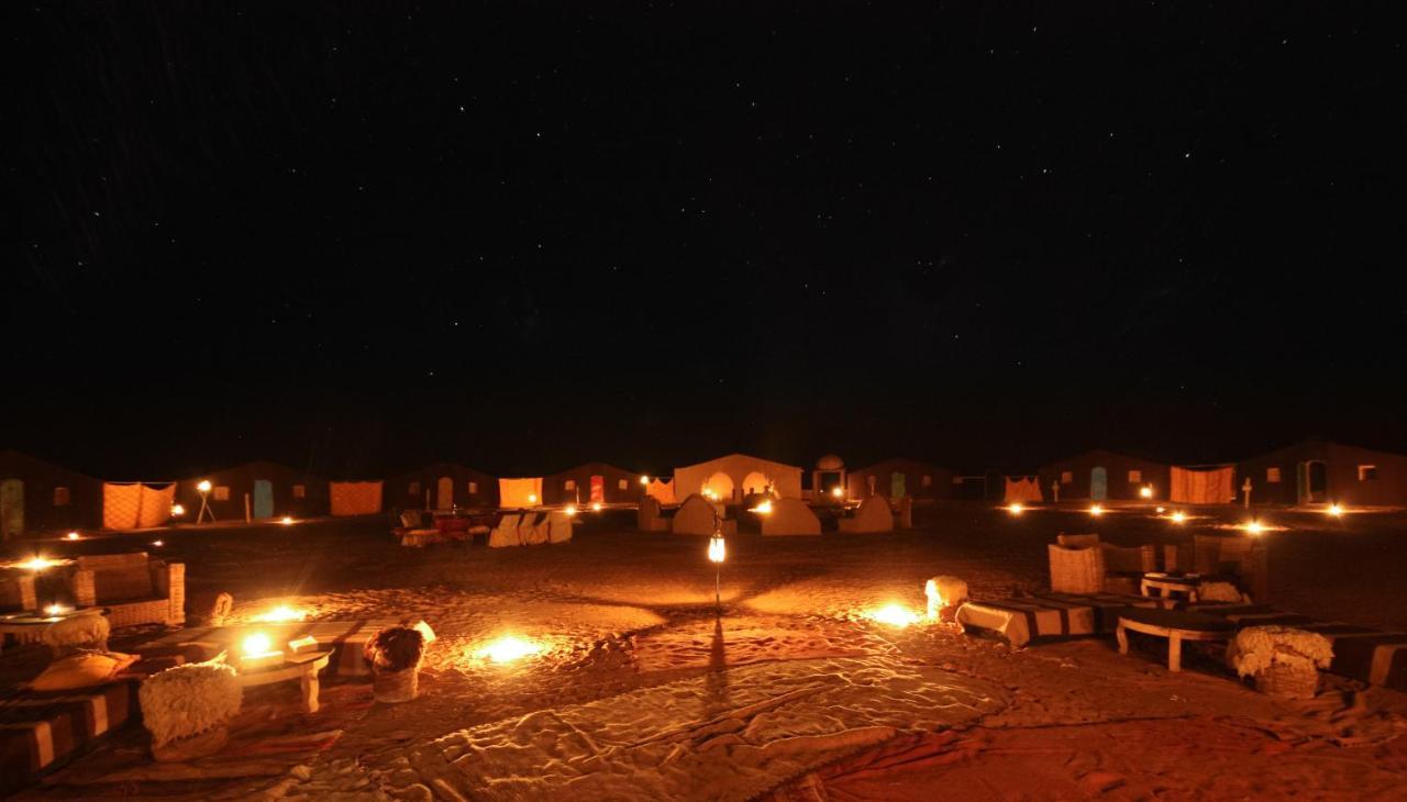 Camp Sahara Holidays M'Hamid Εξωτερικό φωτογραφία