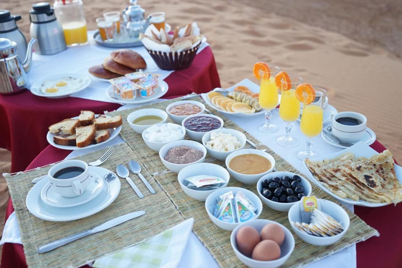 Camp Sahara Holidays M'Hamid Εξωτερικό φωτογραφία