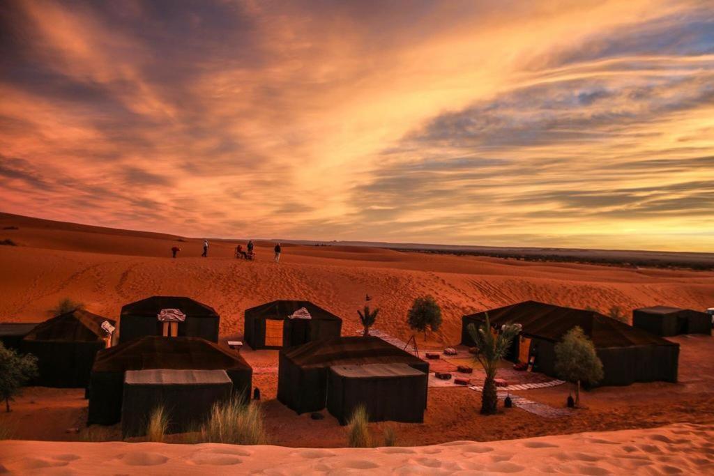 Camp Sahara Holidays M'Hamid Εξωτερικό φωτογραφία