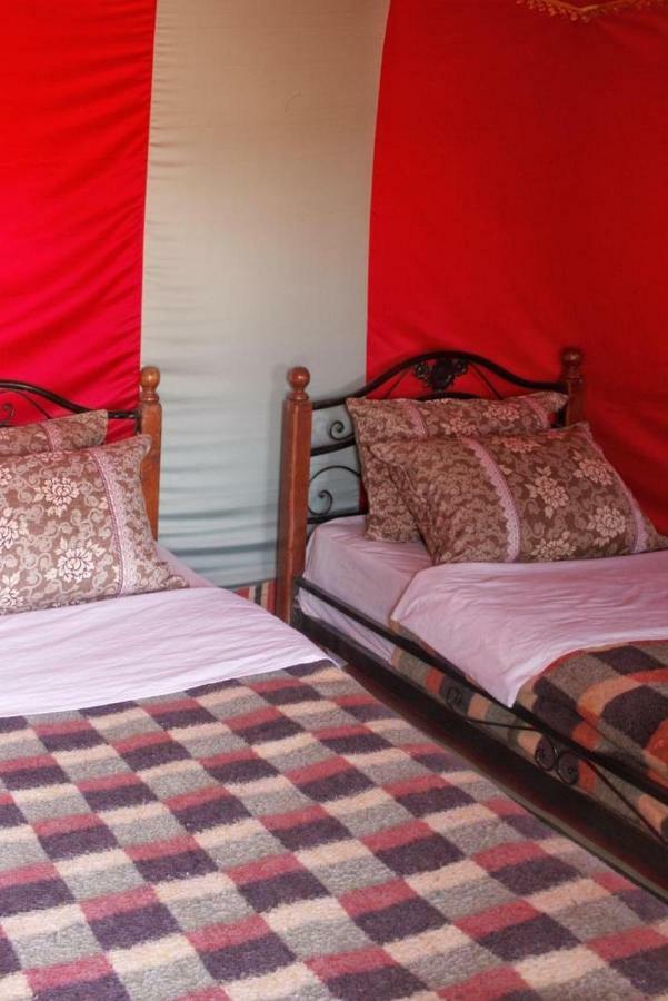 Camp Sahara Holidays M'Hamid Εξωτερικό φωτογραφία