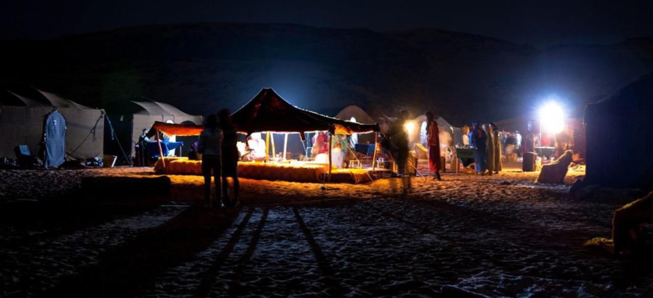 Camp Sahara Holidays M'Hamid Εξωτερικό φωτογραφία
