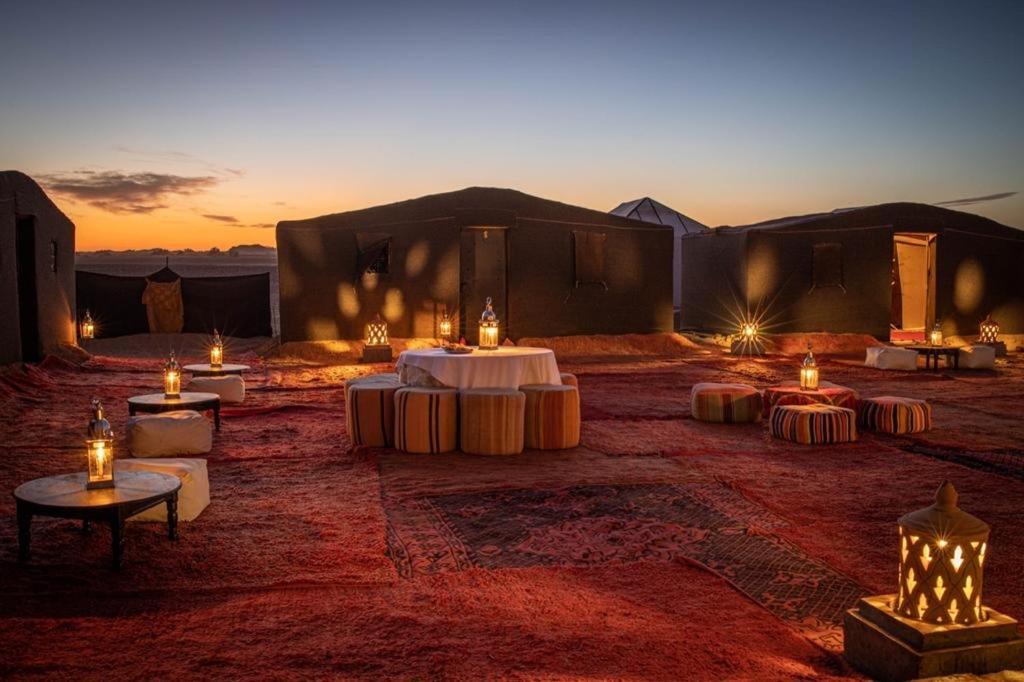 Camp Sahara Holidays M'Hamid Εξωτερικό φωτογραφία